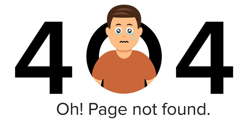 404-Error